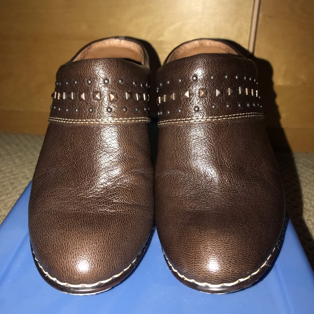 Sofft bootie heel bootie shoe